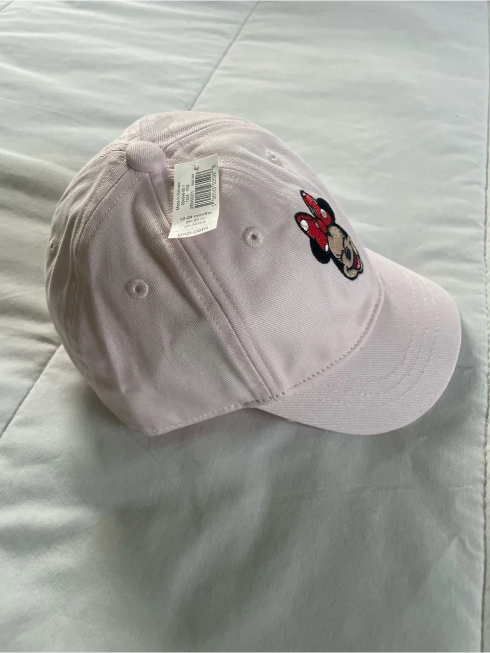 GAP soft pink